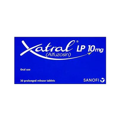 XATRAL LP TABLET 10 MG