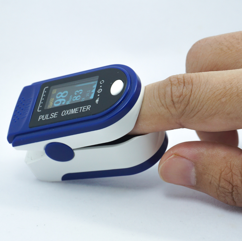 PULSE OXIMETER
