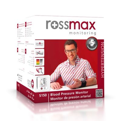 ROSSMAX B.P MONITOR (S150)