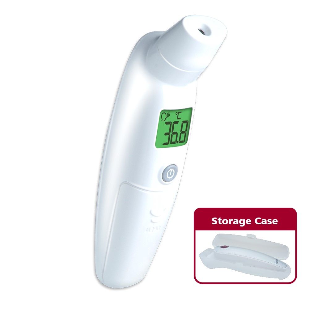 THERMOMETER TEMPLE ROSSMAX (HA500)