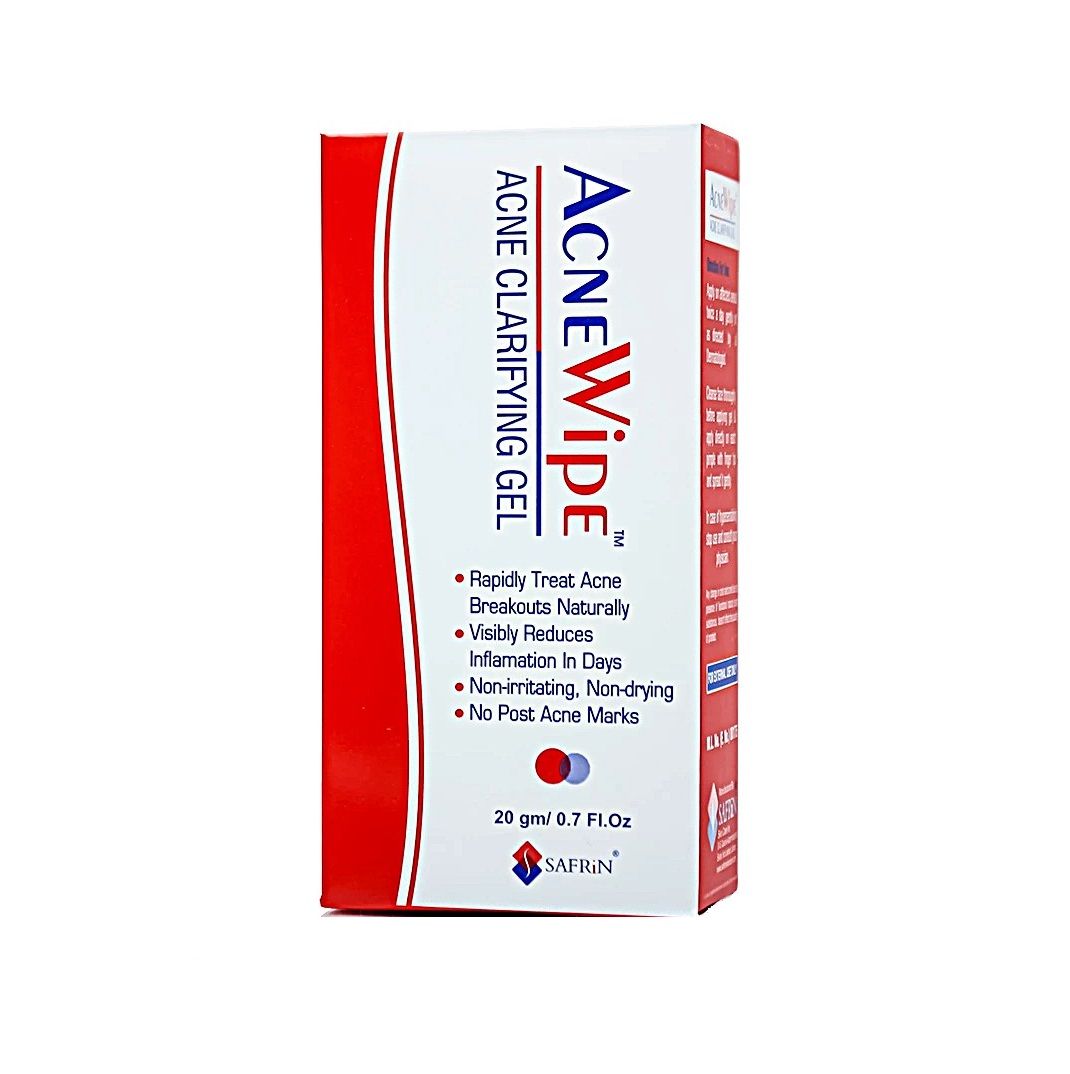 ACNEWIPE GEL 20 GRAM