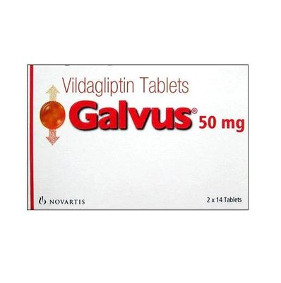 GALVUS 50MG TABLET