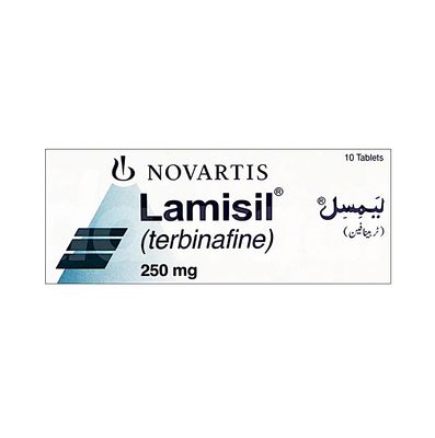 LAMISIL 250 MG TABLET