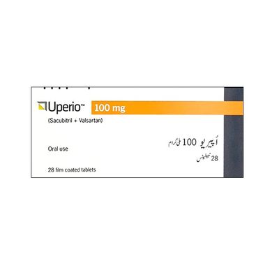 UPERIO 100MG TABLET