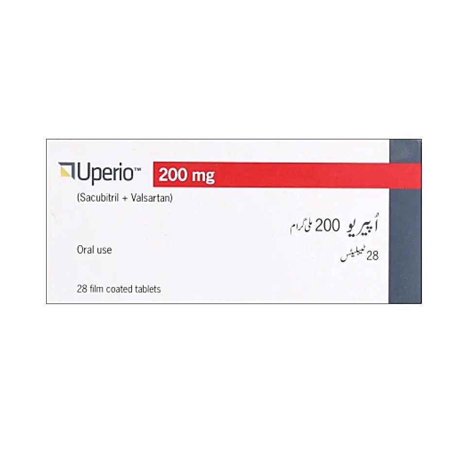 UPERIO 200MG TABLET