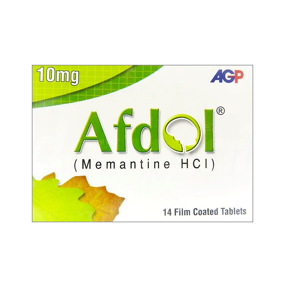 AFDOL 10 MG TABLET