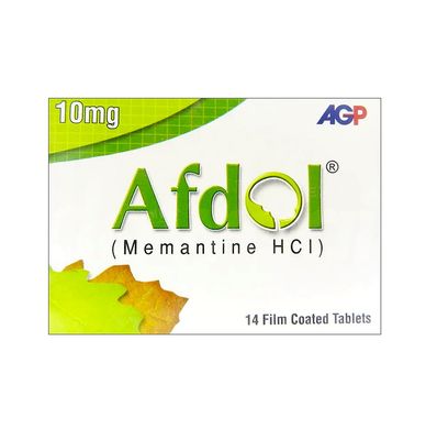 AFDOL 10 MG TABLET