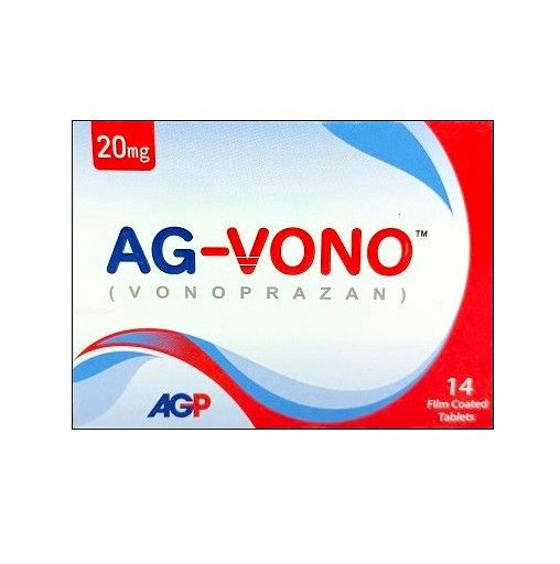 AG VONO 20MG TABLET