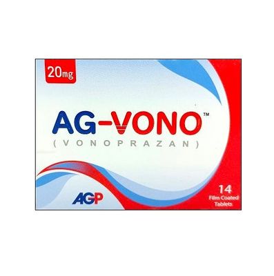 AG VONO 20MG TABLET