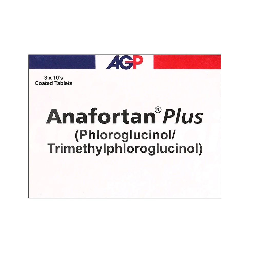 ANAFORTAN PLUS TABLET