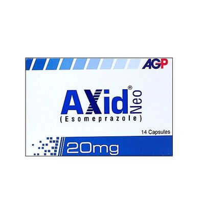 AXID NEO 20 MG CAPSULE
