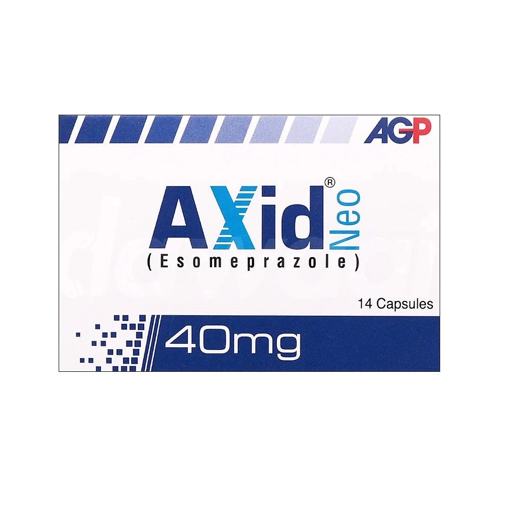 AXID NEO CAPSULE 40 MG