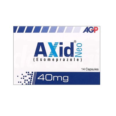 AXID NEO CAPSULE 40 MG