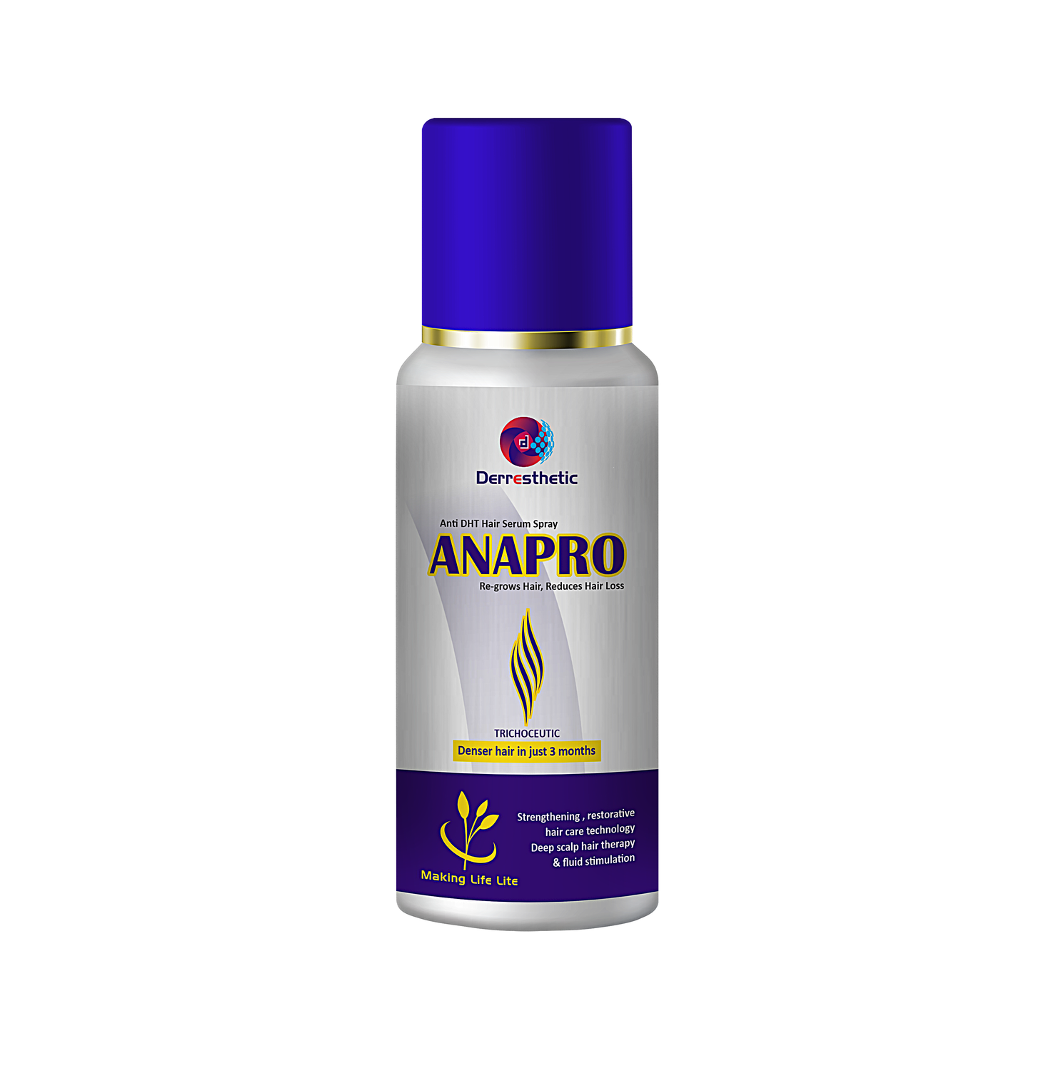 ANAPRO HAIR SPRAY 50ML