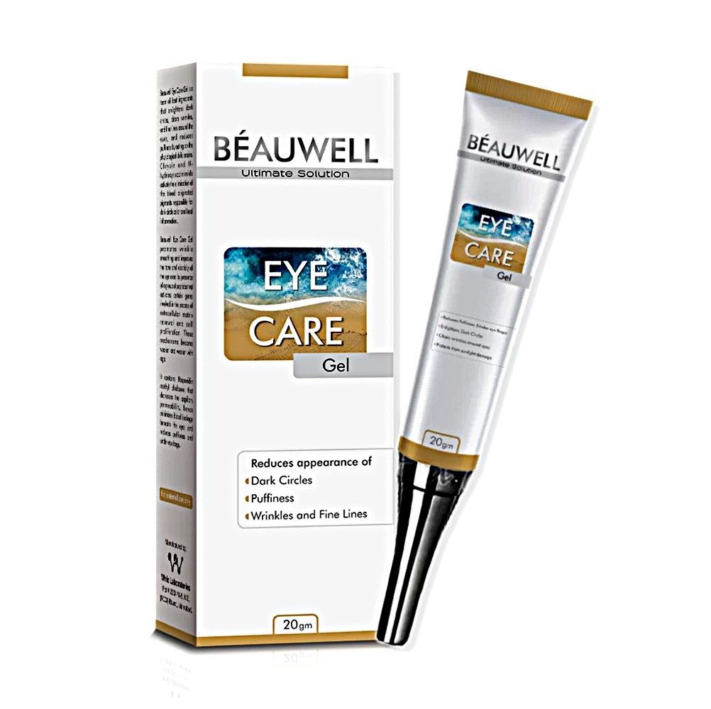 BEAUWELL EYE CARE GEL 20 GRAM