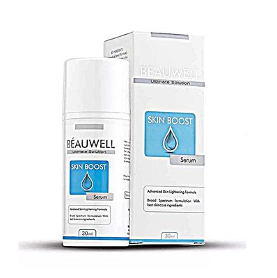 BEAUWELL SKIN BOOST SERUM 30ML