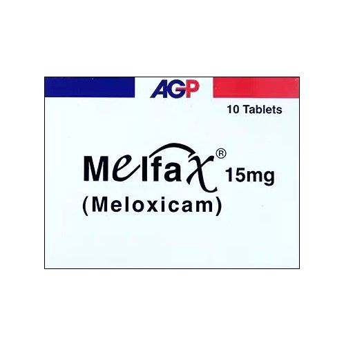 MELFAX 15 MG TABLET