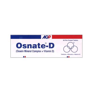 OSNATE D TABLET