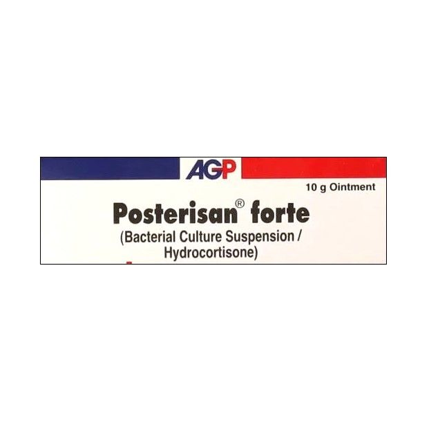 POSTERISAN FORTE OINT 10 GRAM