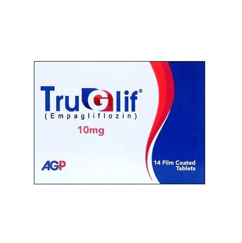 TRUGLIF 10MG TABLET