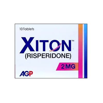 XITON 2MG TABLET