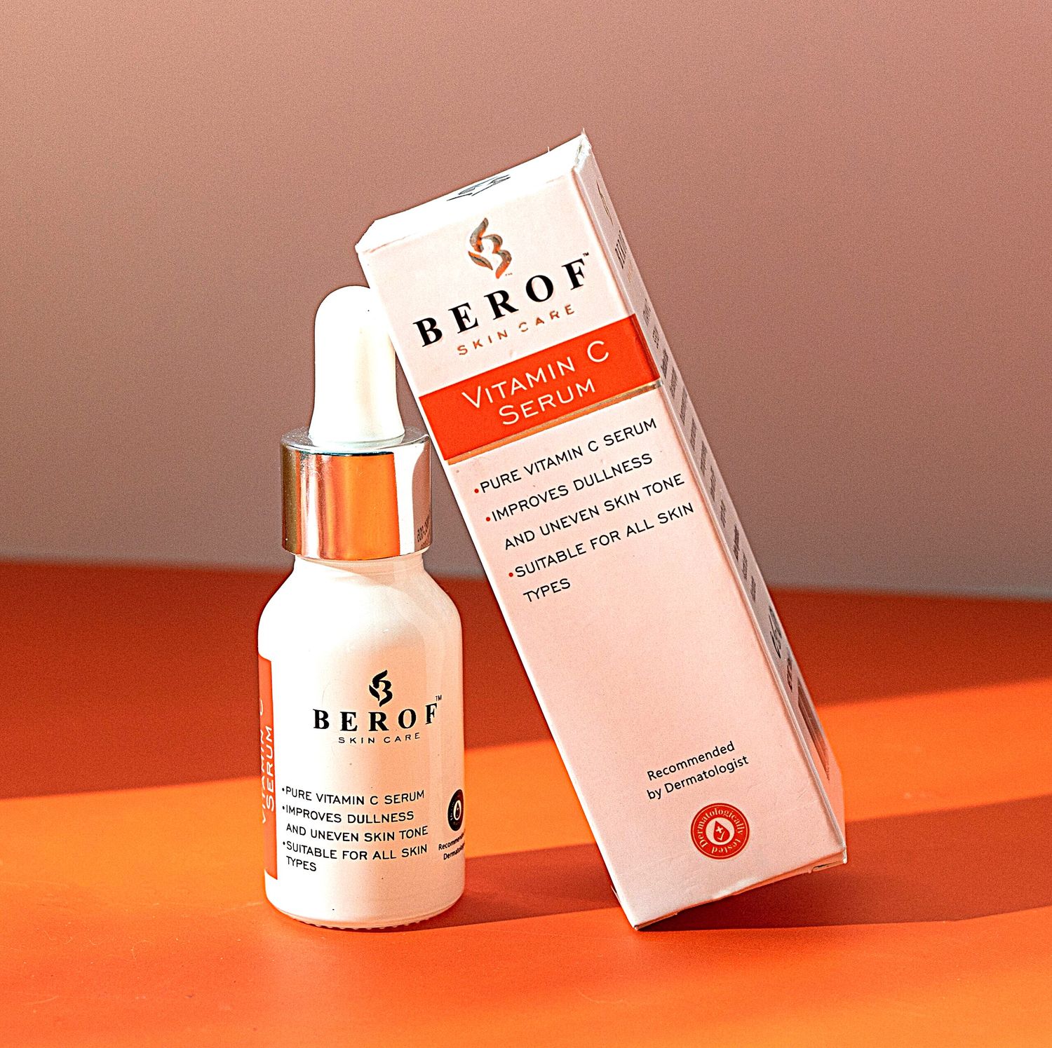 BEROF VITAMIN C SERUM 15ML