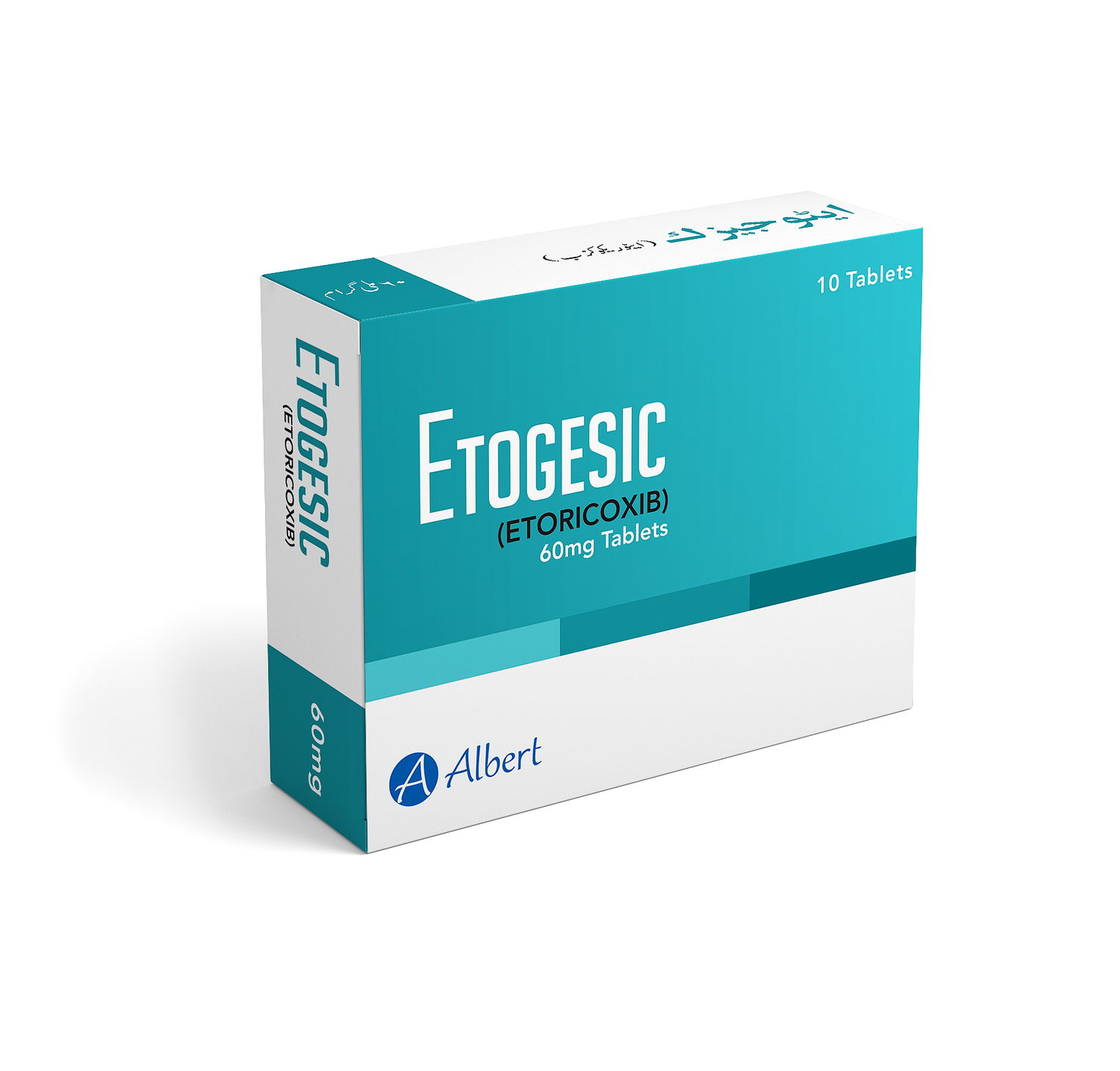 ETOGESIC 60MG TABLET