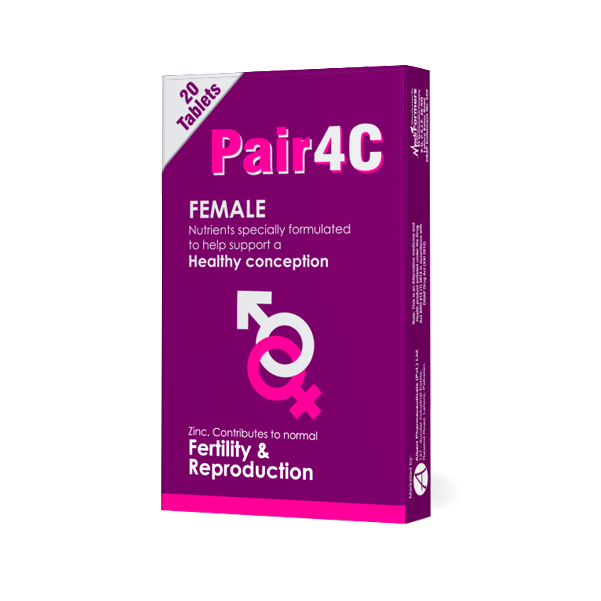 PAIR 4C FEMALE TABLET