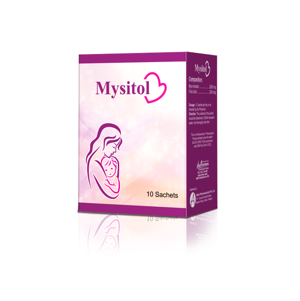 MYSITOL SACHETS