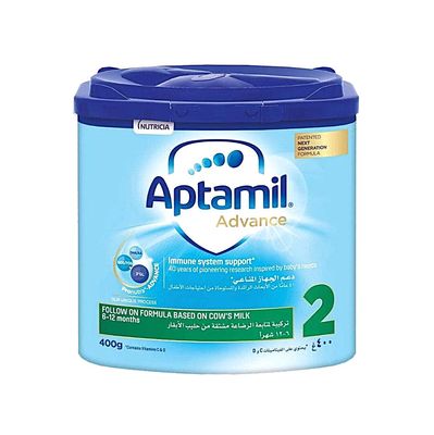 APTAMIL ADVANCE 2 400 GRAM