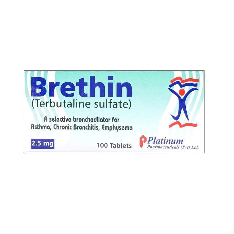 BRETHIN TABLET