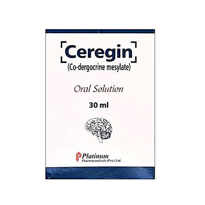 CEREGIN SOLUTION 30ML