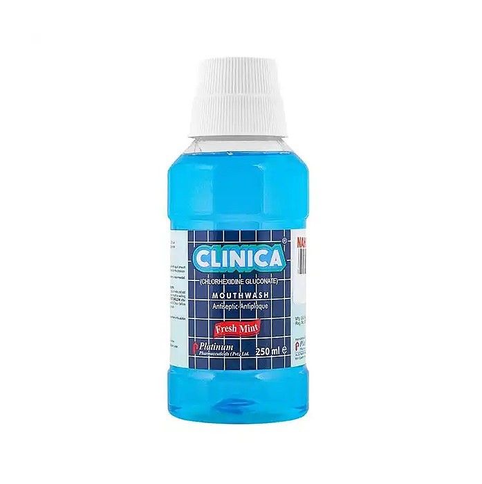 CLINICA MOUTH WASH 250ML