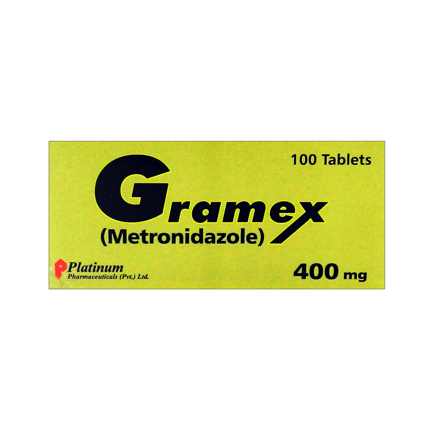 GRAMEX 400 MG TABLET