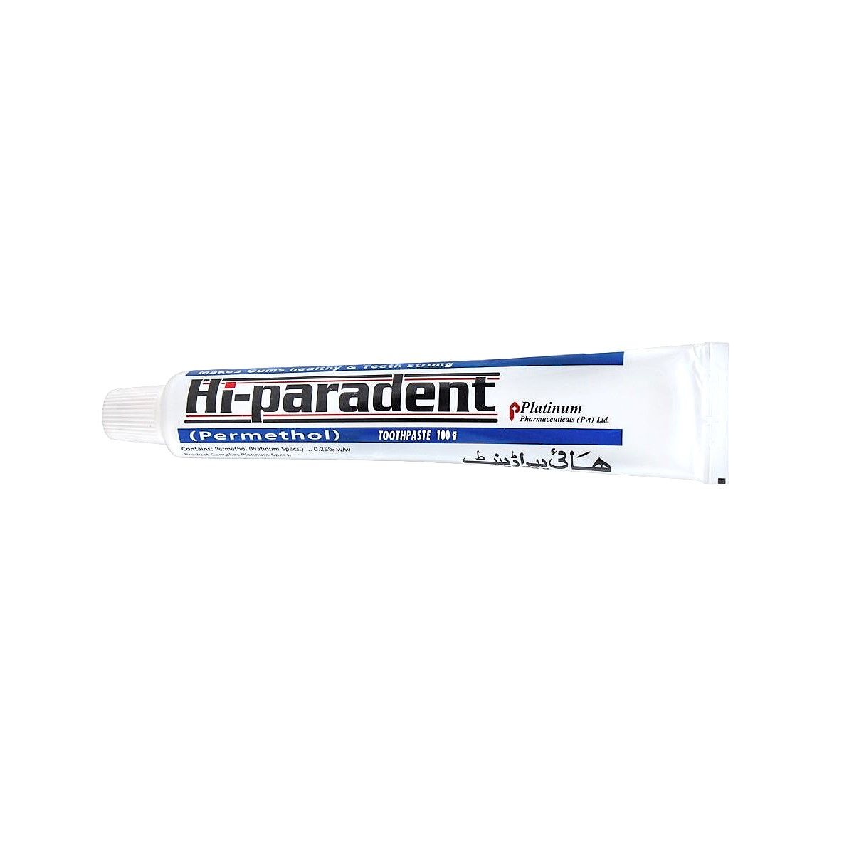 HI PARADENT PASTE 100 GRAM