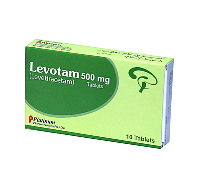 LEVOTAM 500MG TABLET