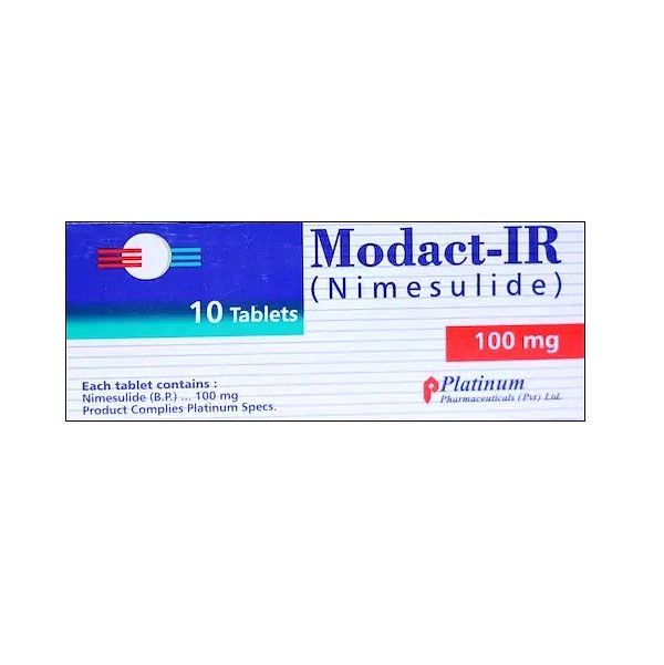 MODACT IR TABLET