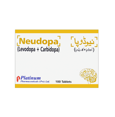 NEUDOPA 275 MG TABLET