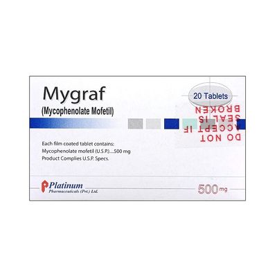MYGRAF 500MG TABLET