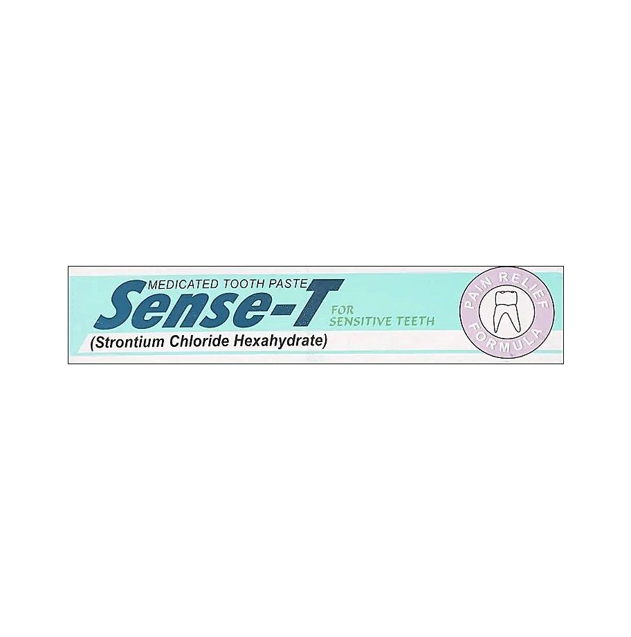 SENSE T TOOTHPASTE 75 GRAM