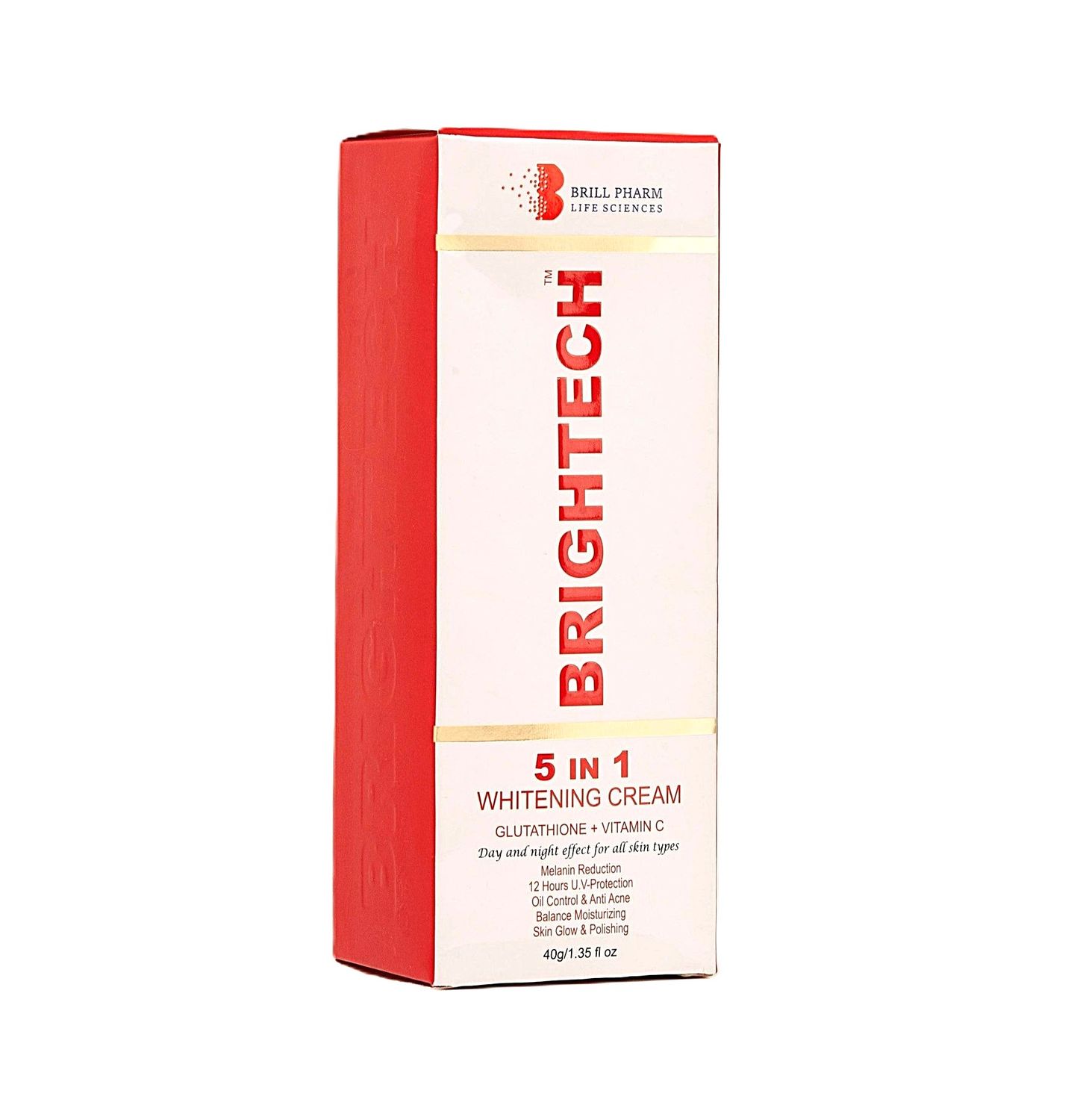 BRIGHTECH WHITENING CREAM