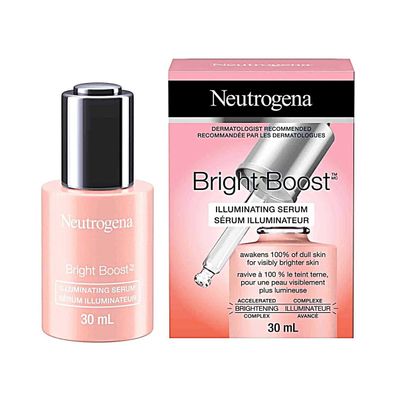 BRIGHT BOOST ILLUMINATING SERUM 30ML