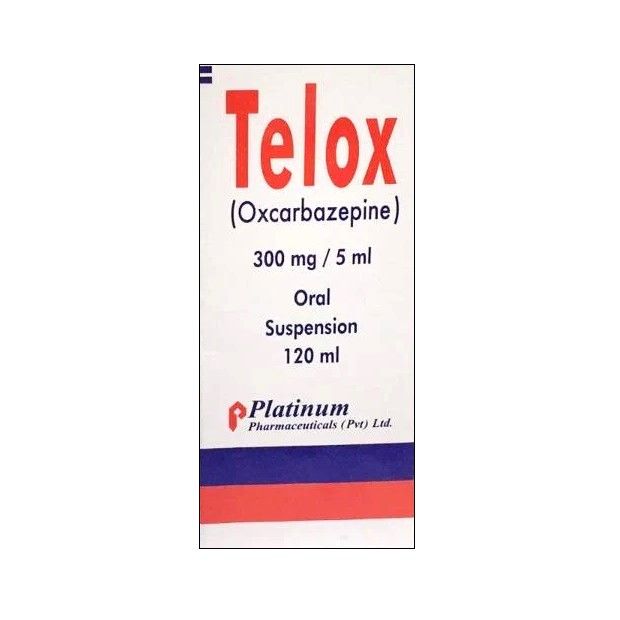 TELOX 120 ML SYRUP
