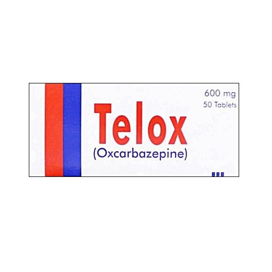 TELOX 600 MG TABLET