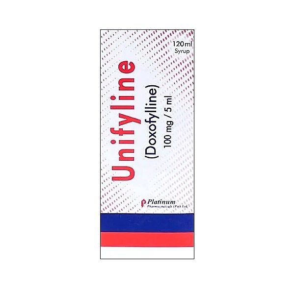 UNIFYLINE 120 ML SYRUP