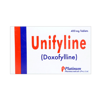 UNIFYLINE 400 MG TABLET