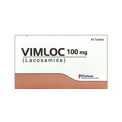 VIMLOC 100MG TABLET