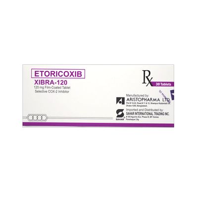 XIBETO 120MG