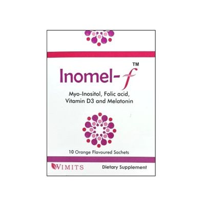 INOMEL F SACHETS