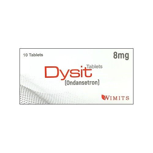 DYSIT 8MG TABLET